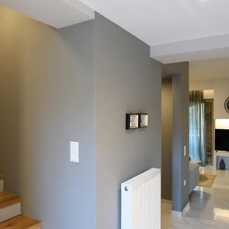 Efilenia Luxury Villas Kontokali Exterior foto