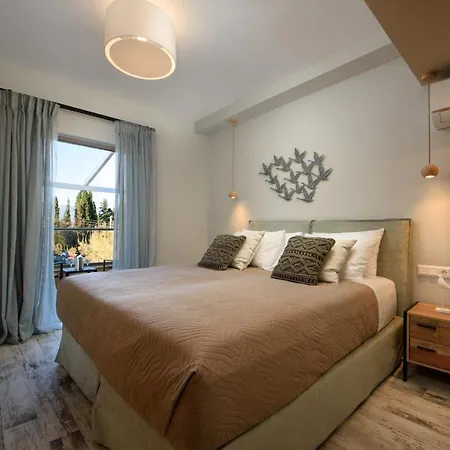Efilenia Luxury Villas Kontokali Exterior foto