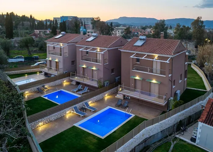 Efilenia Luxury Villas
