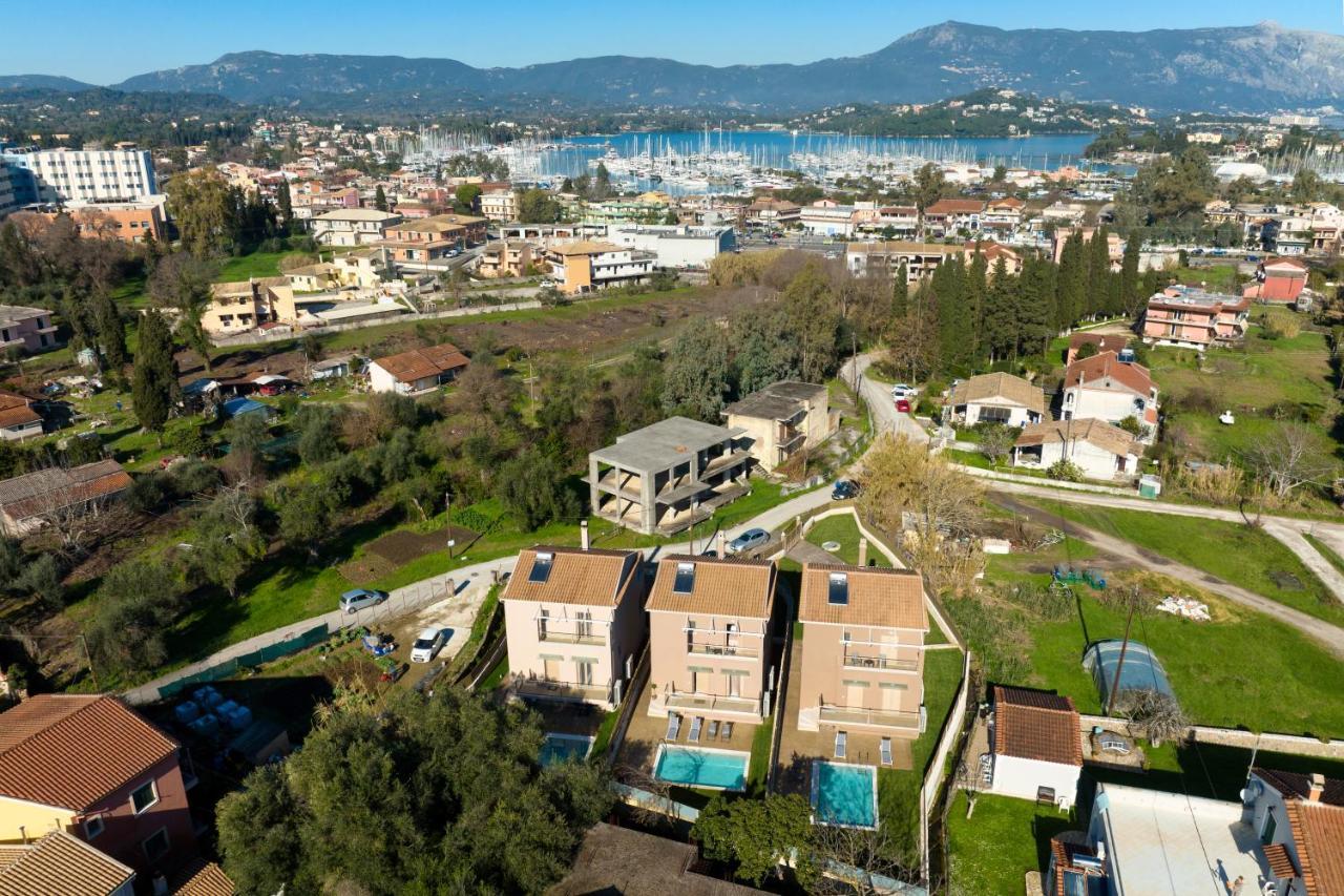 Villa Efilenia Luxury Kontokali