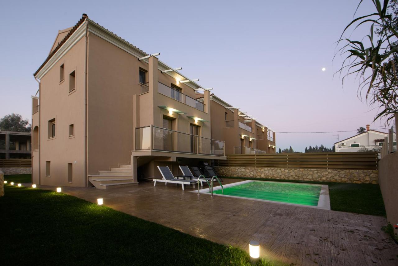 Efilenia Luxury Kontokali
