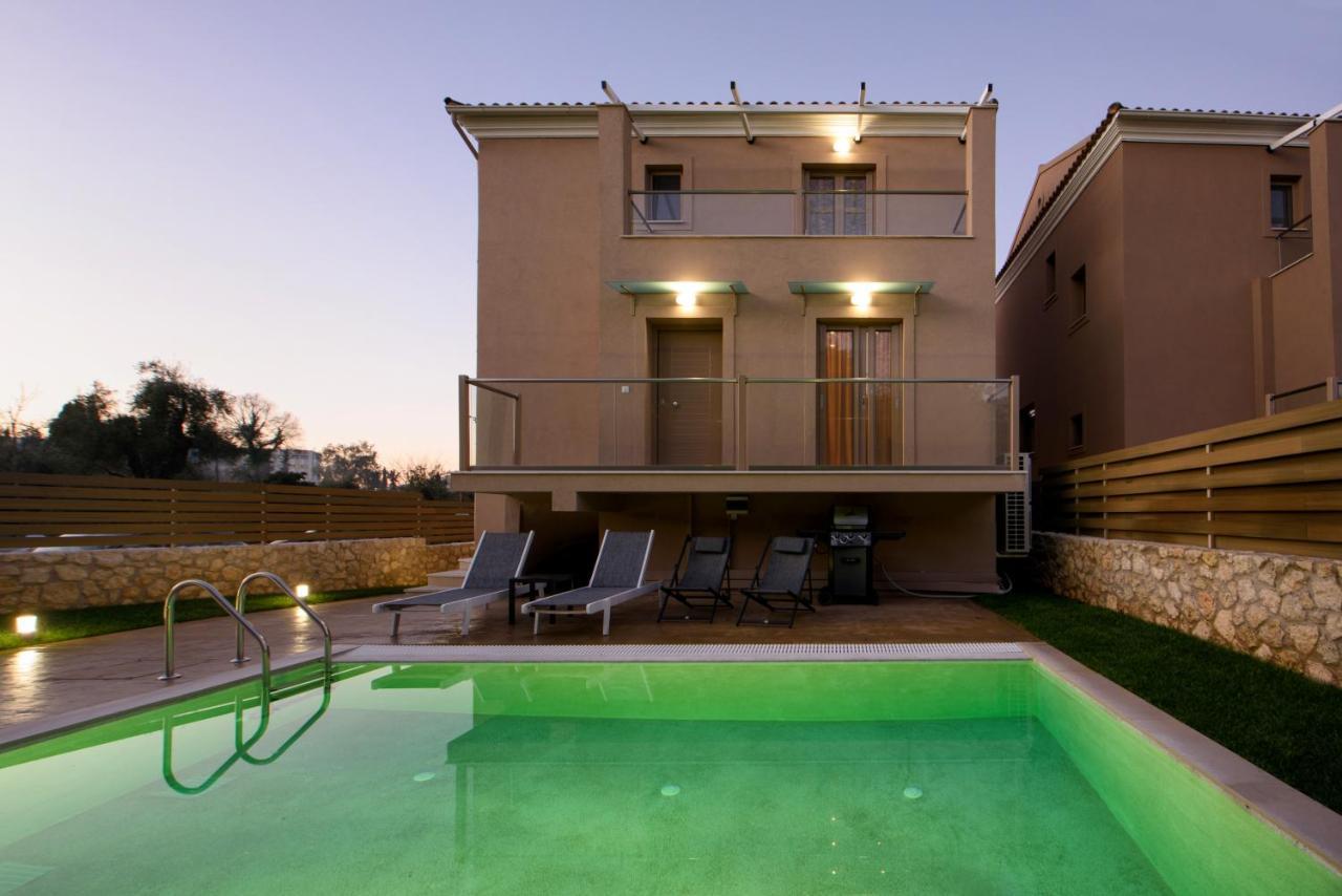 Efilenia Luxury Kontokali