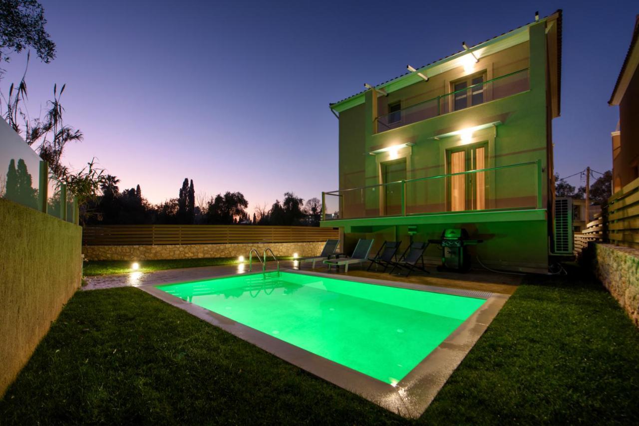 Efilenia Luxury Kontokali