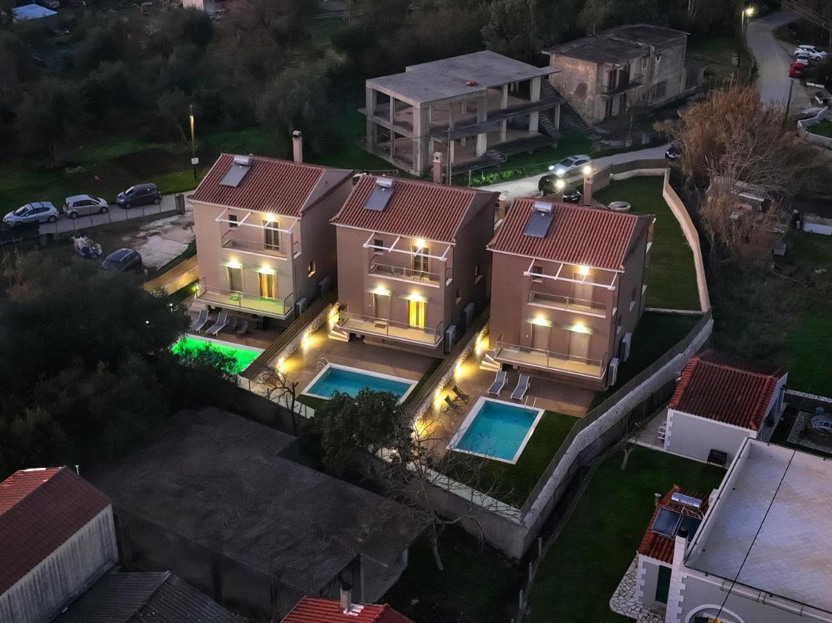 Efilenia Luxury Villa Kontokali