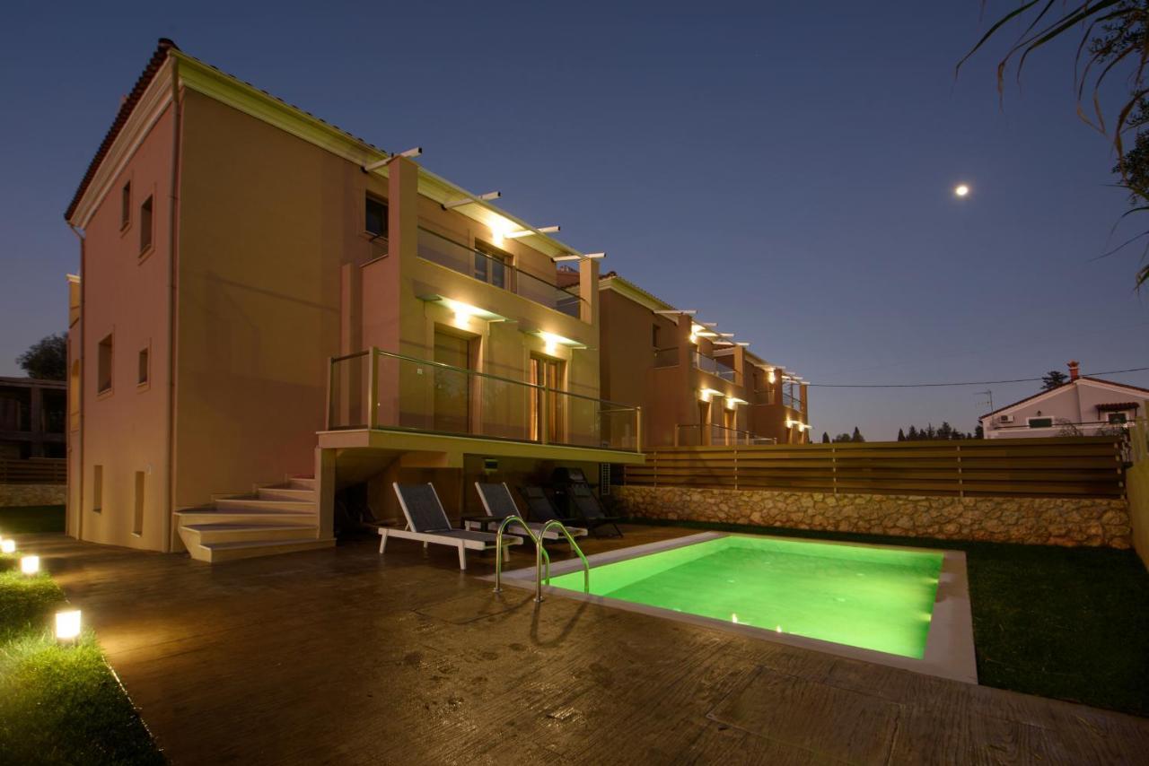 Efilenia Luxury Villa Kontokali