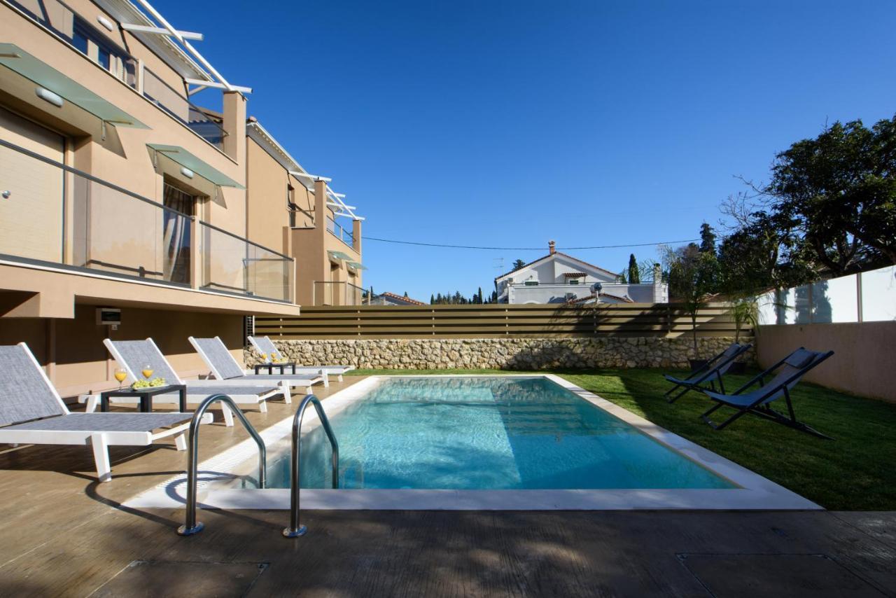 Villa Efilenia Luxury Kontokali