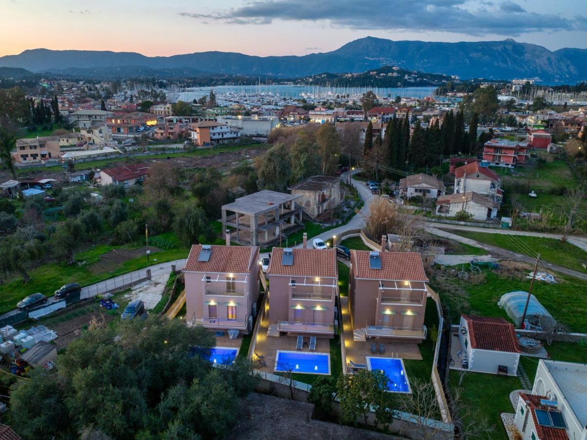 Efilenia Luxury Kontokali