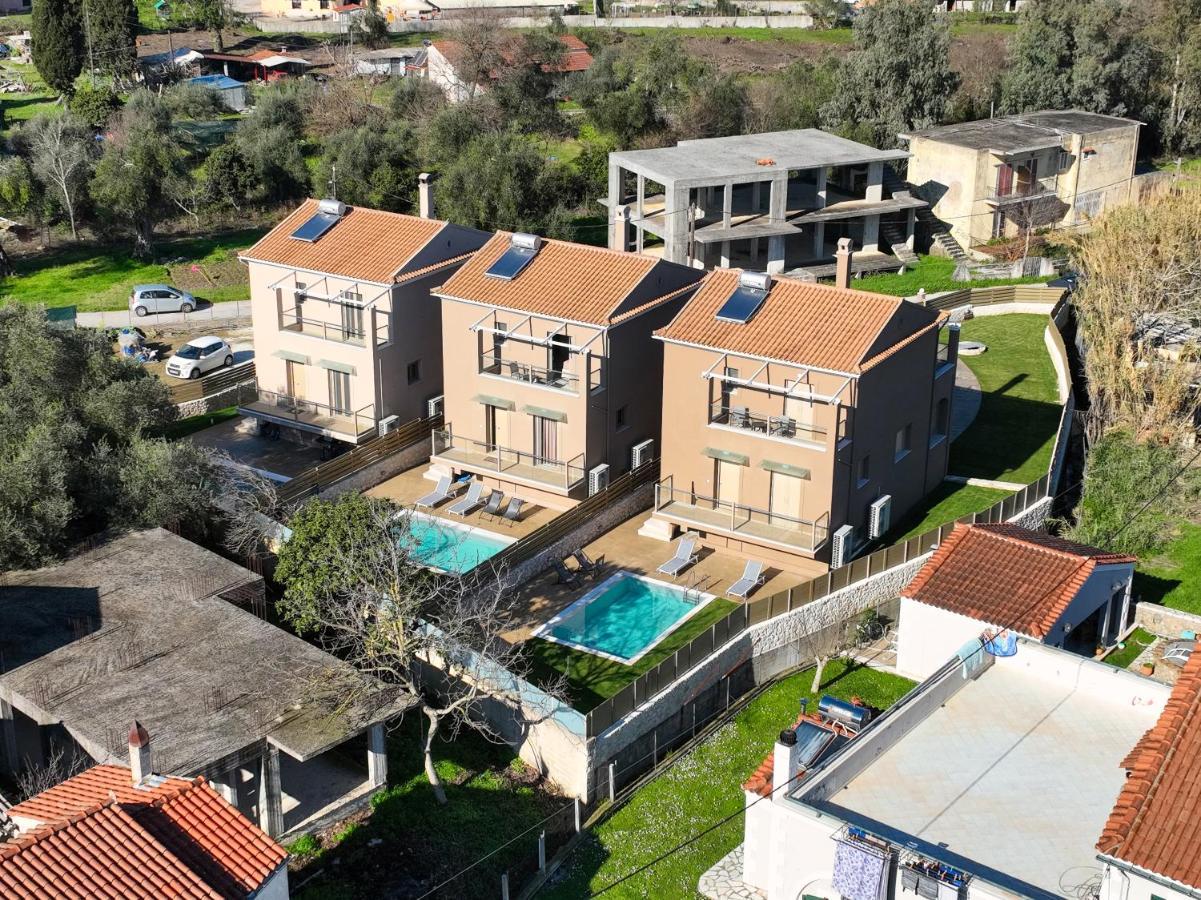 Efilenia Luxury Kontokali